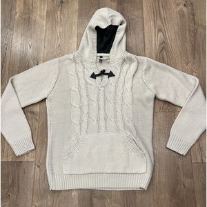 Piazza Italia cable knit sweater xxl